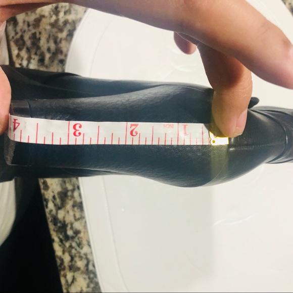 SOLD! Kate Spade Mannie Bow Ankle Boots 8.5 - Picture 12 of 14